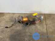 Katalysator von einem Mercedes E-Klasse