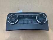 Heizung Bedienpaneel von einem Mercedes GLK-Klasse