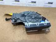 Kofferraum Motor von einem Mercedes E-Klasse