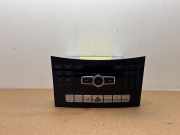 Radio von einem Mercedes CLS-Klasse