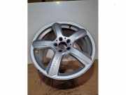 Felge von einem Mercedes CLS-Klasse