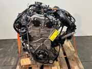 Motor von einem Mercedes GLA