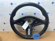 Lenkrad von einem Mercedes E-Klasse