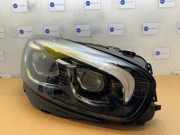 Scheinwerfer rechts von einem Mercedes SL