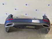 Stoßstange hinten von einem Mercedes C-Klasse