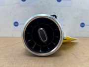 Luftgitter Armaturenbrett von einem Mercedes A-Klasse