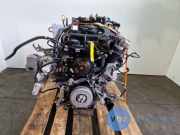 Motor von einem Mercedes C-Klasse