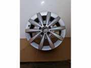 Felge von einem Mercedes B-Klasse