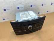 Radio von einem Mercedes E-Klasse