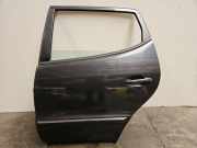 Tür 4-türig links hinten von einem Mercedes A-Klasse (195)