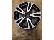 Felge von einem Mercedes B-Klasse