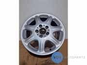 Felge von einem Mercedes S-Klasse