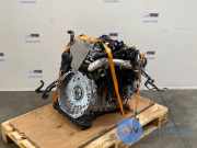 Motor von einem Mercedes C-Klasse