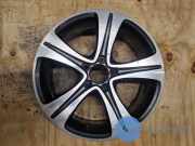 Felge von einem Mercedes E-Klasse