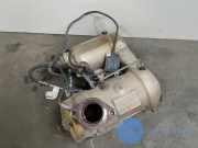 Katalysator von einem Mercedes CLA