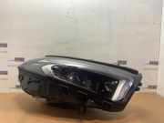 Scheinwerfer rechts von einem Mercedes A-Klasse