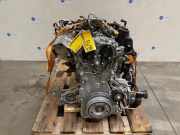 Motor von einem Mercedes A-Klasse