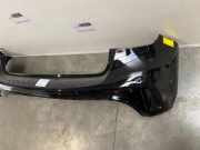 Stoßstange hinten von einem Mercedes GLA