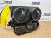 Heizung Bedienpaneel von einem Mercedes Vito