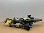 Lenksaule Gehӓuse komplett von einem Mercedes C-Klasse