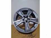 Felge von einem Mercedes C-Klasse