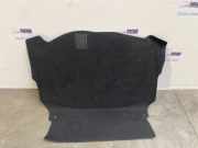 Kofferraum Matte von einem Mercedes C-Klasse