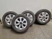 Felgen Set + Reifen von einem Mercedes GL-Klasse