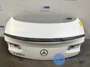 Heckklappe von einem Mercedes E-Klasse