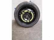 Reserverad von einem Mercedes E-Klasse