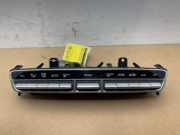 Heizung Bedienpaneel von einem Mercedes E-Klasse