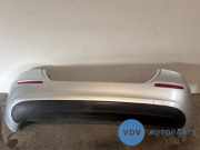 Stoßstange hinten von einem Mercedes A-Klasse