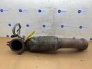 Flexibles Auspuffstück von einem Mercedes B-Klasse