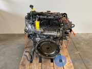 Motor von einem Mercedes CLS-Klasse