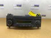 Radio von einem Mercedes Sprinter