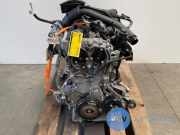 Motor von einem Mercedes A-Klasse