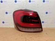 Rücklicht links von einem Mercedes A-Klasse