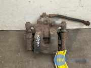 Bremszange links hinten von einem Mercedes X-Klasse