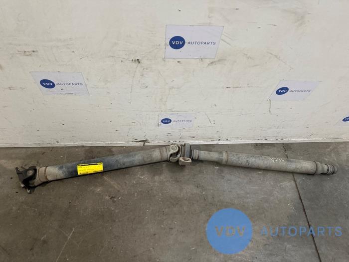 Zwischenachse von einem Mercedes Vito