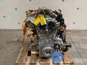Motor von einem Mercedes A-Klasse