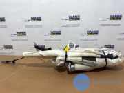 Airbag Himmel links von einem Mercedes B-Klasse