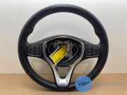 Lenkrad von einem Mercedes C-Klasse