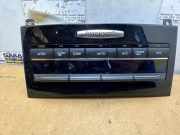 Heizung Bedienpaneel von einem Mercedes E-Klasse