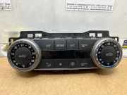 Heizung Bedienpaneel von einem Mercedes C-Klasse