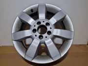 Felge von einem Mercedes A-Klasse
