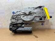 Kofferraum Motor von einem Mercedes C-Klasse