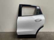 Tür 4-türig links hinten von einem Mercedes GLA (144)