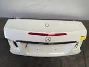 Heckklappe von einem Mercedes E-Klasse