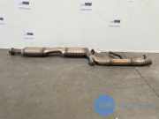 Katalysator von einem Mercedes E-Klasse