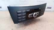 Radio von einem Mercedes C-Klasse