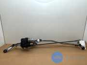 Scheibenwischermotor + Mechanik von einem Mercedes C-Klasse